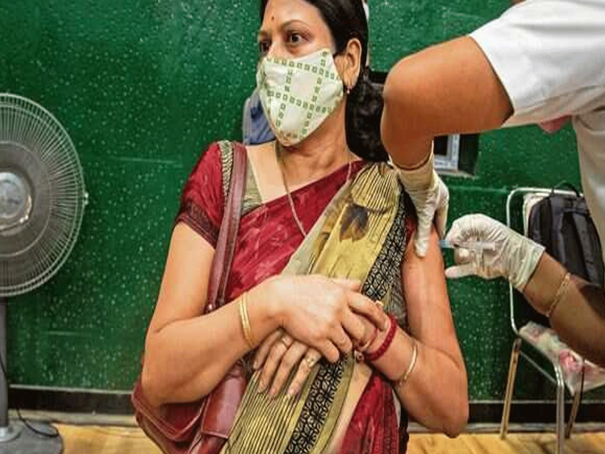 మూడవ దశ టీకాలకు మార్గదర్శకాలు జారీ