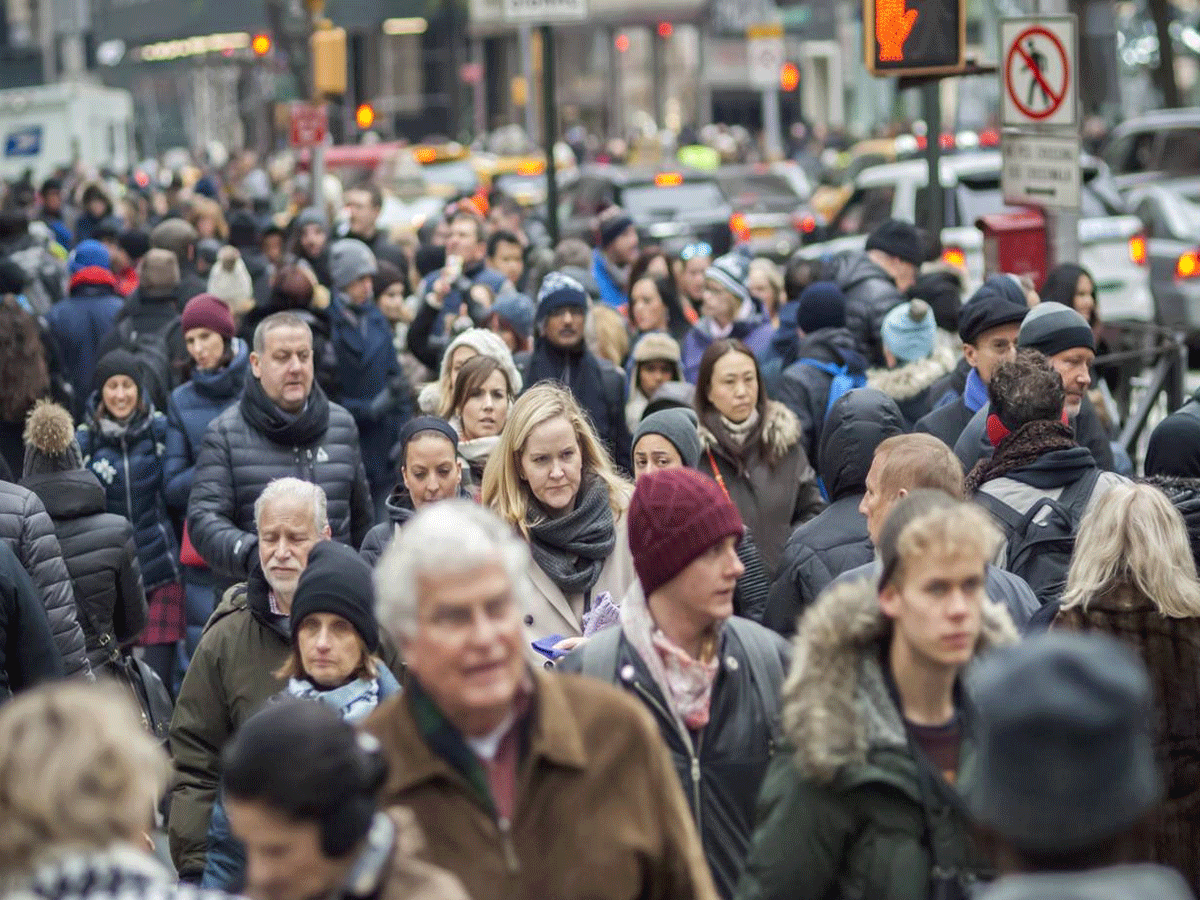 అమెరికా జ‌నాభా 33 కోట్లు.. 2020 సెన్సెస్ డాటా విడుద‌ల‌