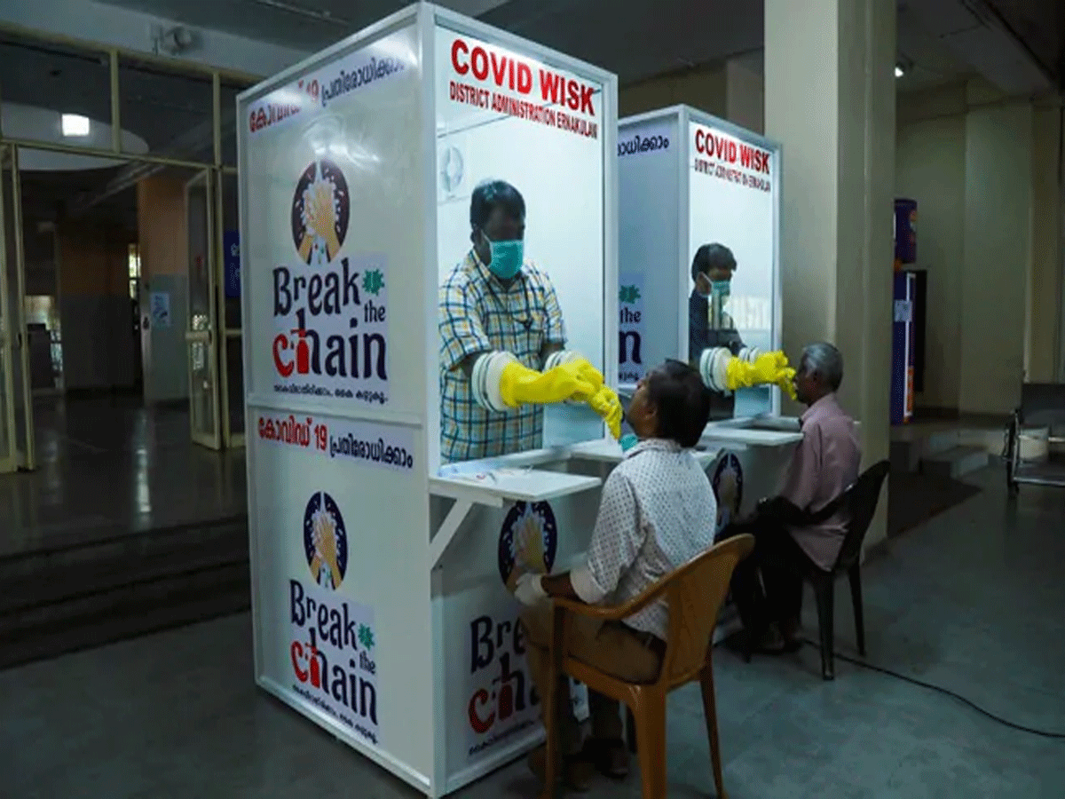 కేరళలో అత్యధికంగా 32 వేల‌ కేసులు నమోదు