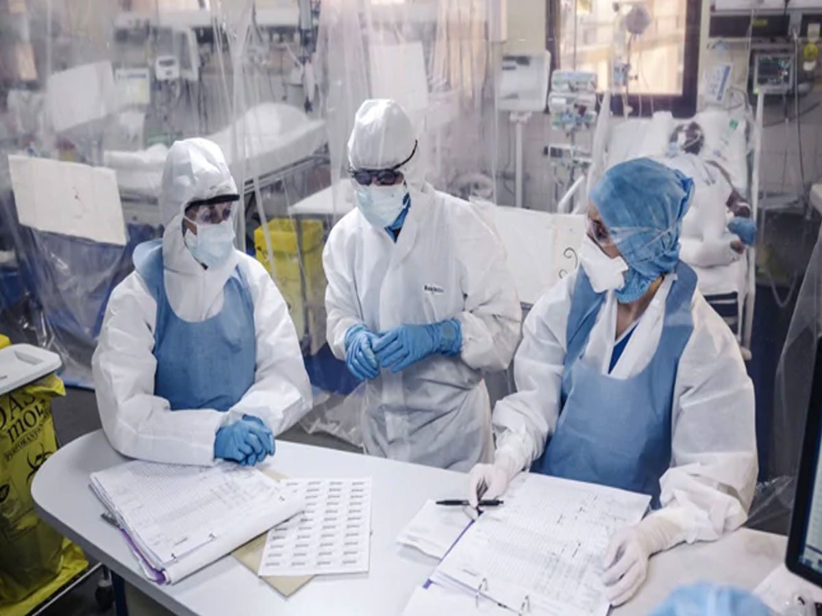 కొవిడ్‌ వారియర్స్‌కు తాజాగా బీమా పాలసీ