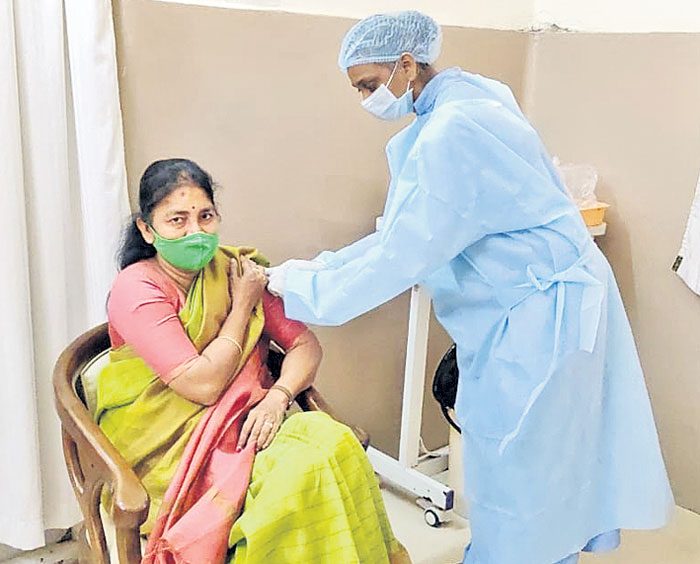 వ్యాక్సిన్‌పై అపోహలొద్దు