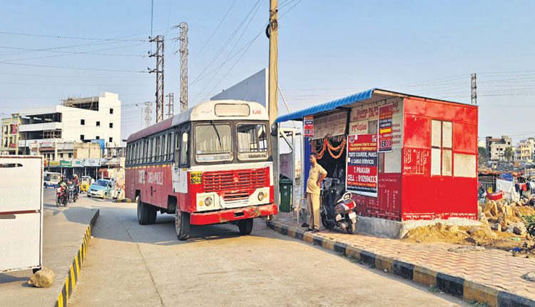 ఏ జిల్లాకైనా 12గంటల లోపు..