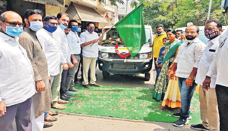 పరిశుభ్రతతోనే ఆరోగ్యం