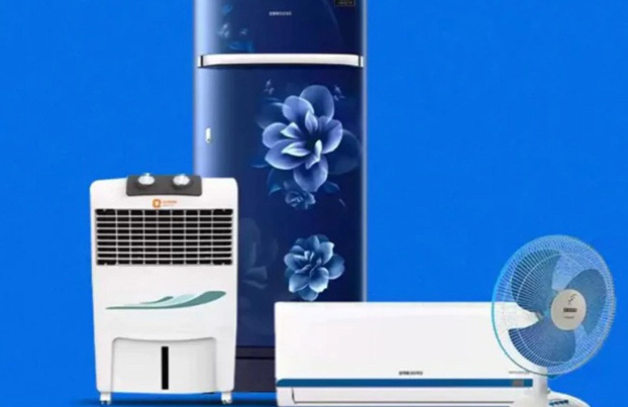 అప్పుడే ఎండ‌ల తీవ్ర‌త‌.. ఏసీలు, ఫ్రిజ్‌ల‌కు గిరాకీ!