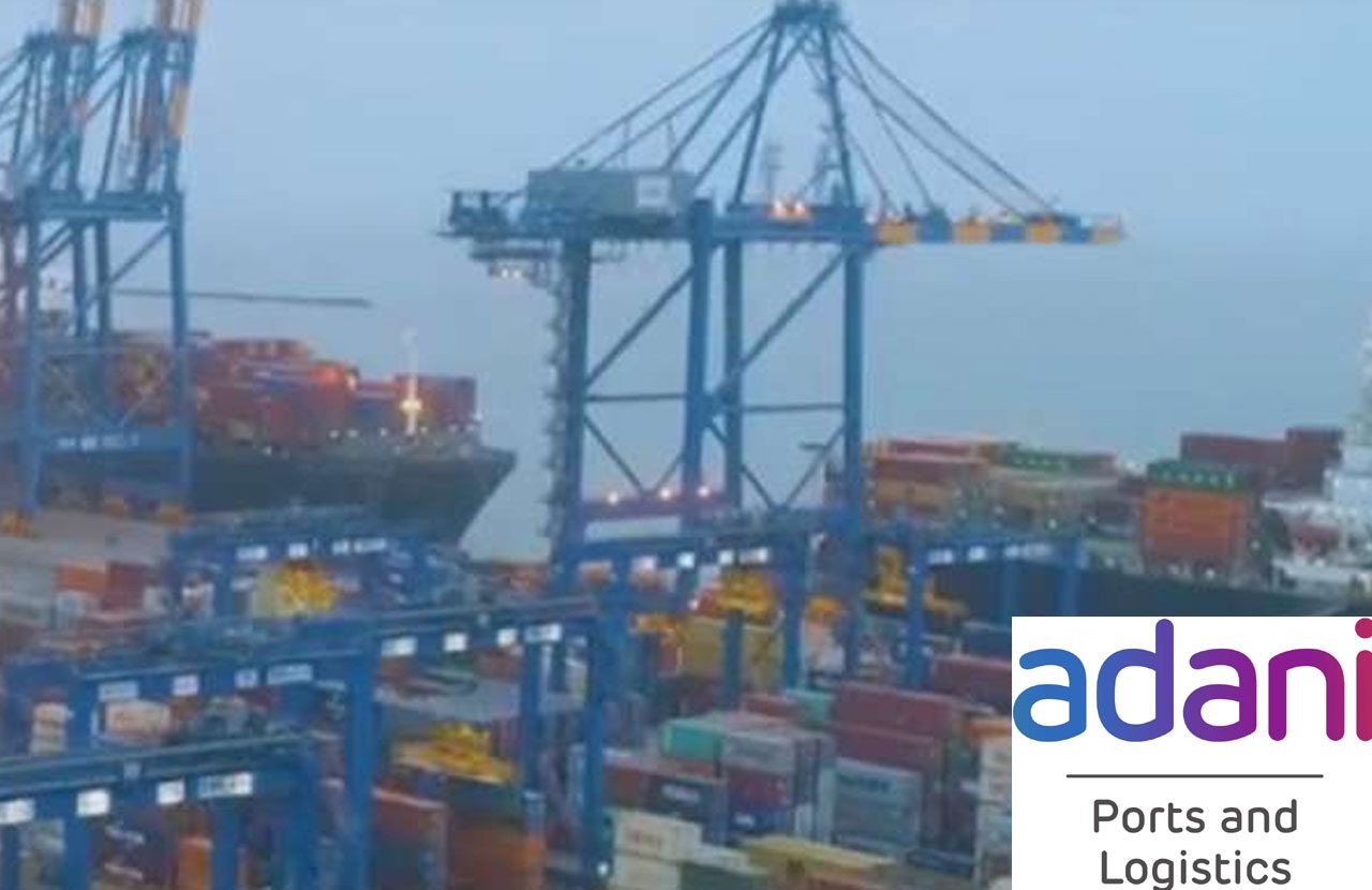 అదానీ పోర్ట్స్‌కు షాక్‌: ఎస్‌&పీ డోజోన్స్ నుంచి ఔట్..
