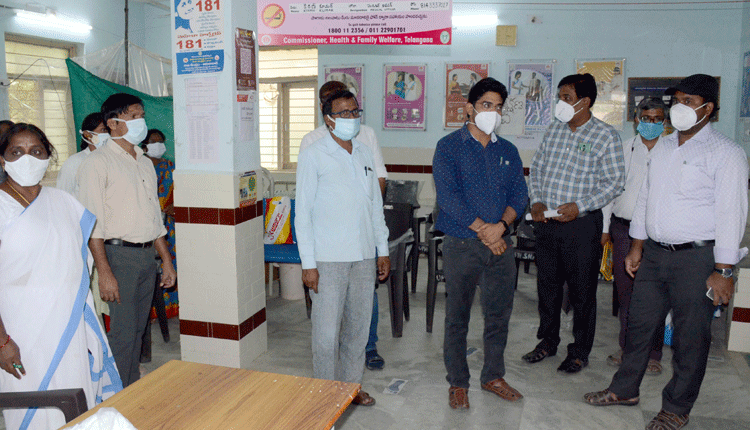 వ్యాక్సినేషన్‌ వేగవంతం చేయాలి