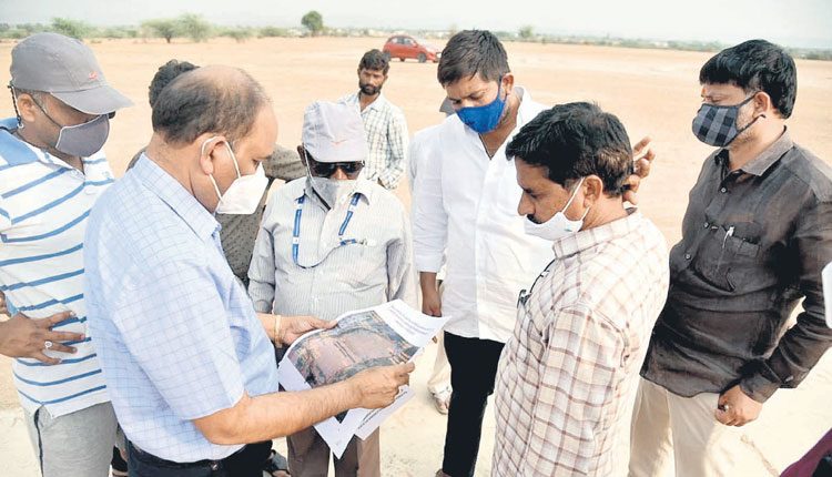 ఎయిర్‌పోర్టుకు అనుకూలం!