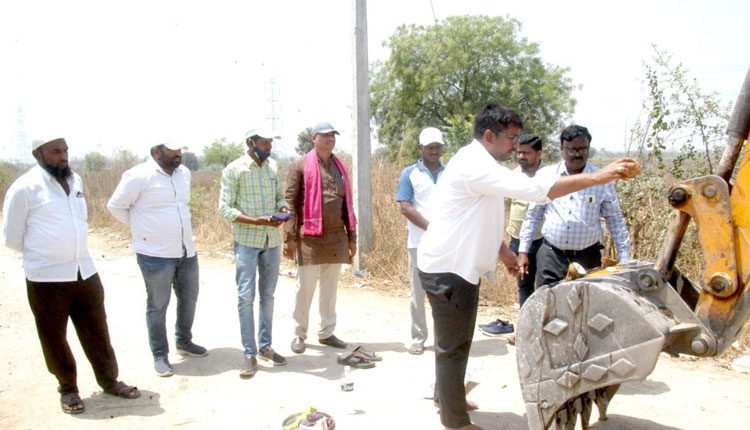 చెత్తతో ఎరువుల తయారీ