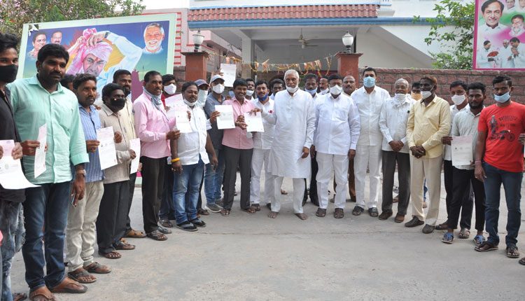 పేదలకు అండగా సీఎం సహాయ నిధి