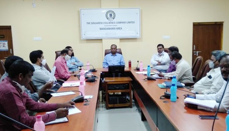 5 నుంచి ఈపీ ఆపరేటర్ల ఎంపిక