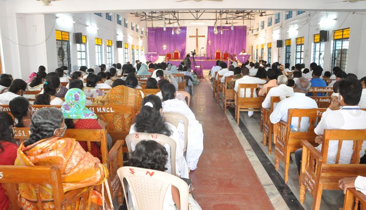 గుడ్‌ఫ్రైడే వేడుకలు