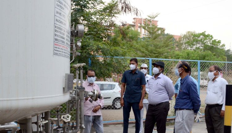 కొవిడ్‌ బాధితులకు మెరుగైన సేవలు