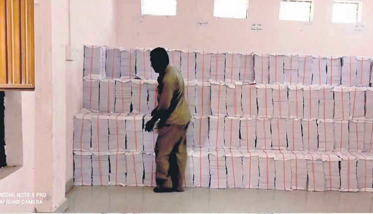 పాఠ్యపుస్తకాలు వచ్చేశాయ్