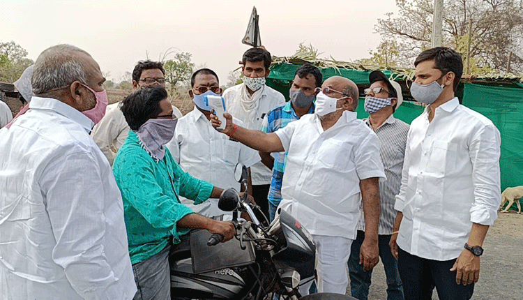 సరిహద్దుల్లో థర్మల్‌ స్క్రీనింగ్‌ చేయాలి