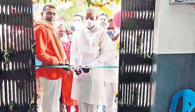 పేదలకు కార్పొరేట్‌ స్థాయి వైద్యం