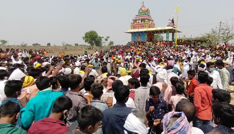 బీరప్ప మార్గం అనుసరణీయం