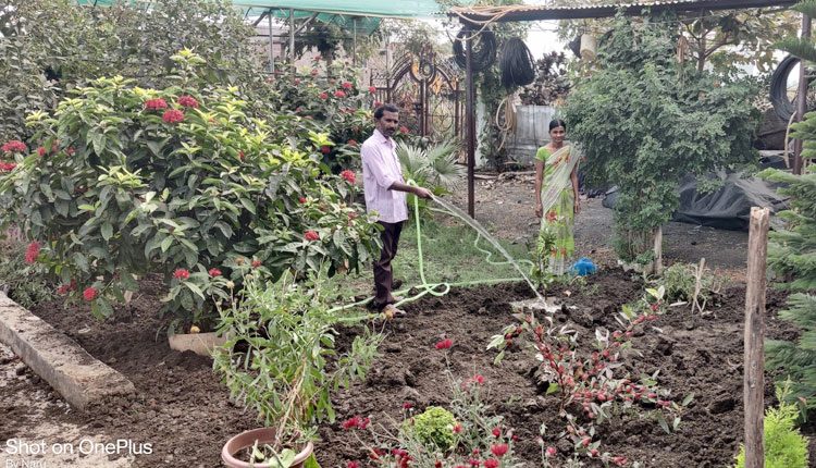 ప్రకృతి ప్రేమికులు