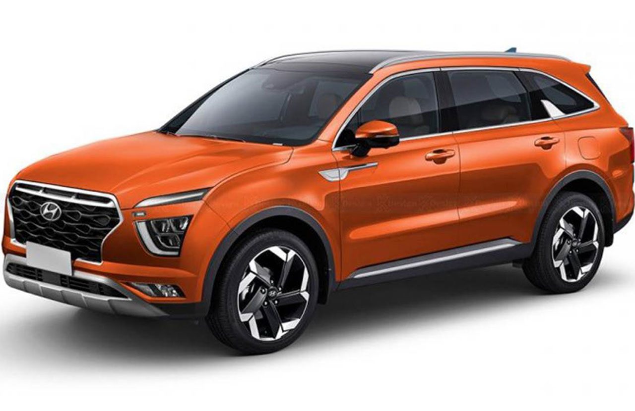 విప‌ణిలోకి హ్యుండాయ్ అల్కాజ‌ర్‌.. 6 లేదా ఏడు సీట‌ర్ల క్యాబిన్ల‌తో రెడీ