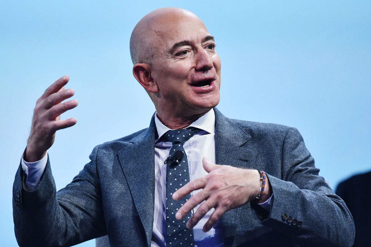 17 గంట‌ల‌కో బిలియ‌నీర్‌.. టాప్‌లో జెఫ్ బెజోస్