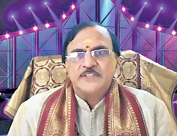 అలరించిన సంగీత ‘రాగావధానం’