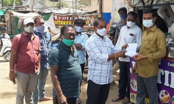 మాస్కు లేకపోతే జరిమానా