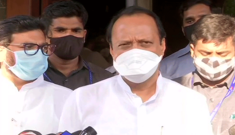 మ‌హారాష్ట్ర‌కు రెమ్‌డెసివిర్, ఆక్సిజ‌న్‌ కోటాను కేంద్రం త‌గ్గించింది: అజిత్ ప‌వార్‌