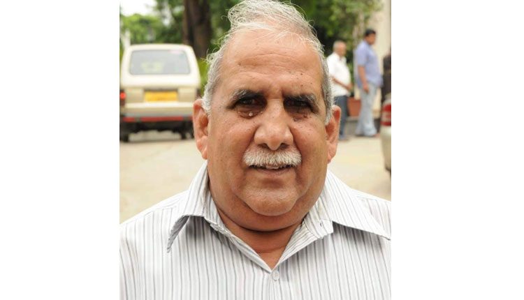 సీనియర్‌ పాత్రికేయుడు అమర్‌నాథ్‌ మృతి