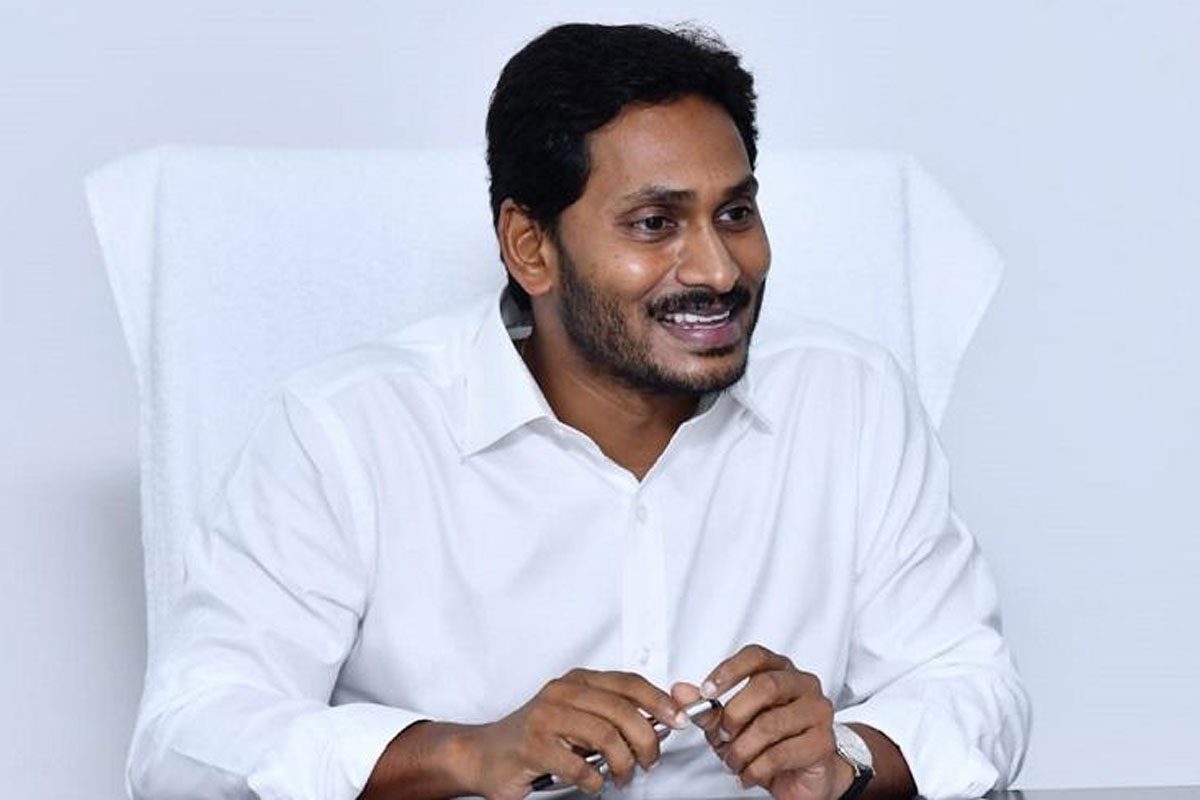 రేపు ఢిల్లీకి ఏపీ సీఎం జగన్‌..