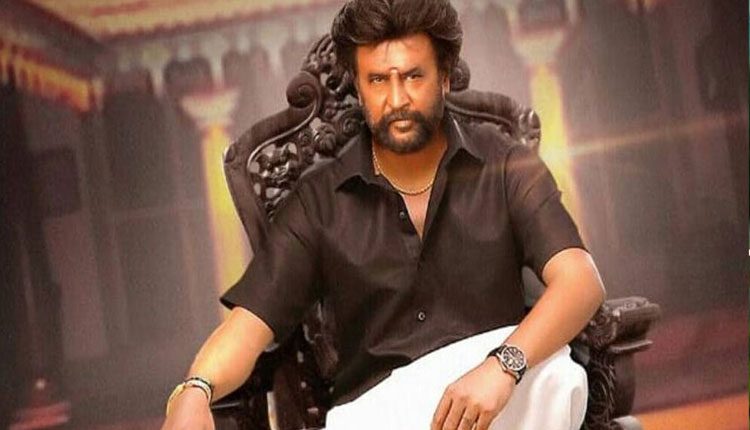 ర‌జినీకాంత్ అన్నాత్తె సెట్స్ లో డాక్ట‌ర్ల‌ బృందం