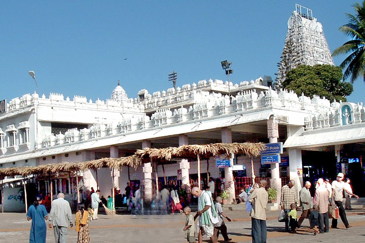 అన్నవరంలో రేపటి నుంచి కొవిడ్‌ ఆంక్షలు : ఈఓ