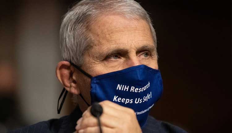 భార‌త్ భ‌యంక‌ర‌మైన పరిస్థితిలో ఉన్న‌ది: ఆంథోనీ ఫౌసీ