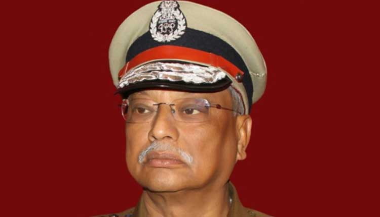 సీనియర్ ఐపీఎస్ అధికారి కన్నుమూత..!