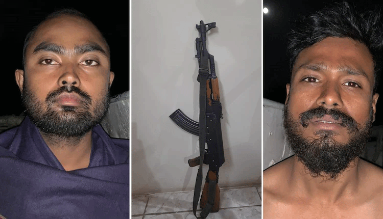 అసోం.. ఇద్ద‌రు ఓఎన్‌జీసీ ఉద్యోగుల‌ను ర‌క్షించిన ఆర్మీ