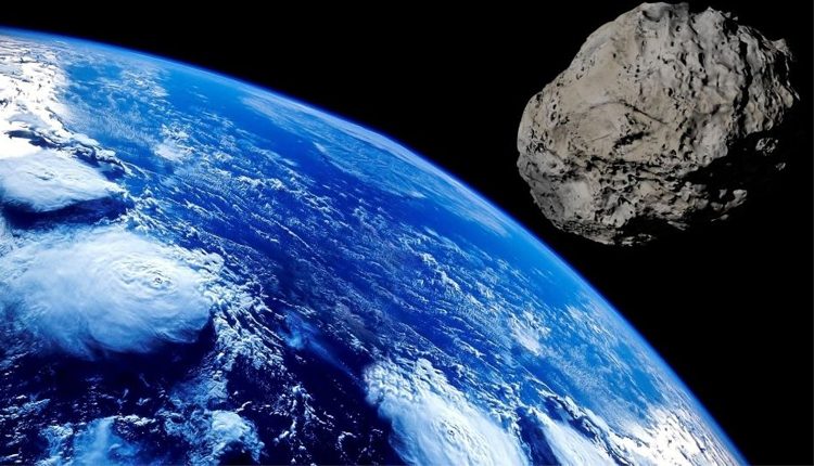 భూమి వైపు దూసుకొస్తున్న మరో ఉల్క