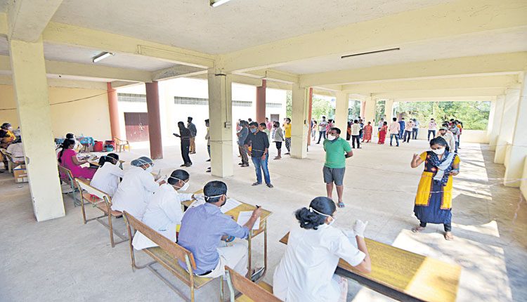 ముప్పు తప్పాలంటే.. నిర్లక్ష్యం వీడండి
