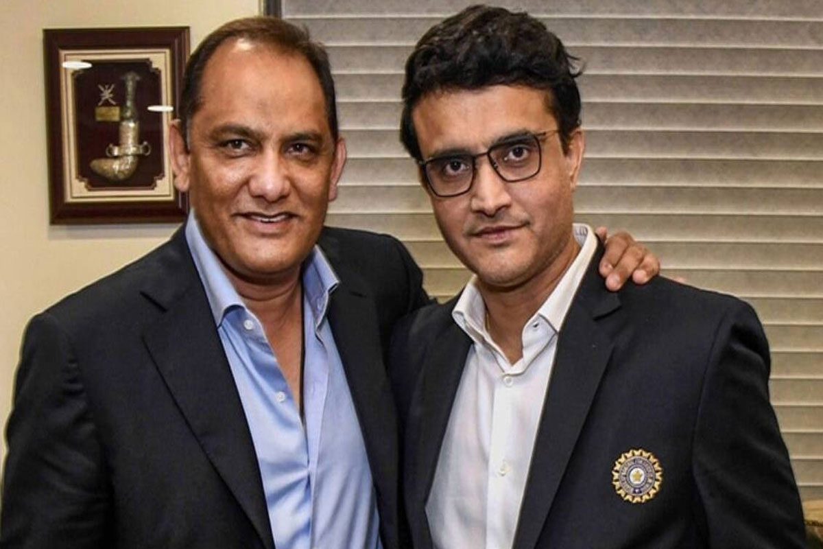 హైదరాబాద్లో ఐపీఎల్ మ్యాచ్లకు ఆతిథ్యం ఇస్తామన్న అజ్జూ భాయ్