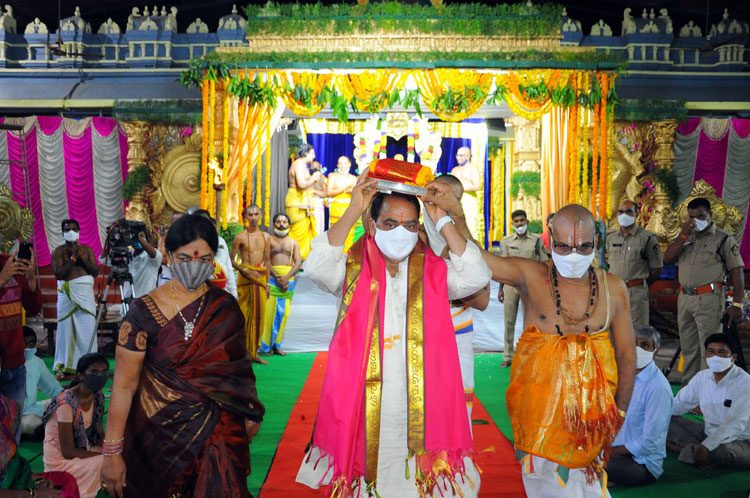 నేడు జానకిరాముల కల్యాణం