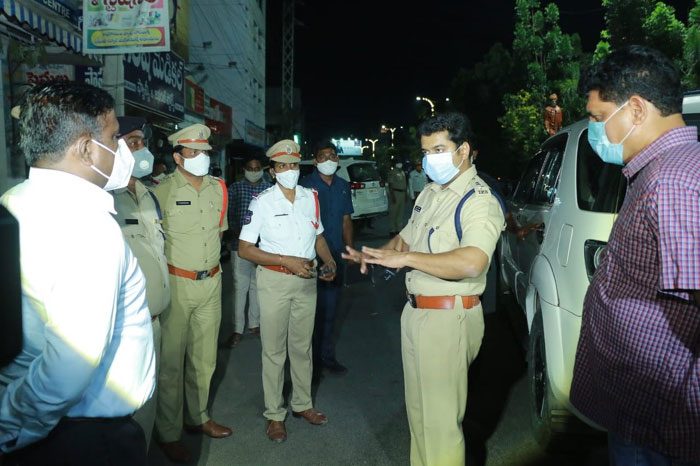 కరోనాపై అప్రమత్తం