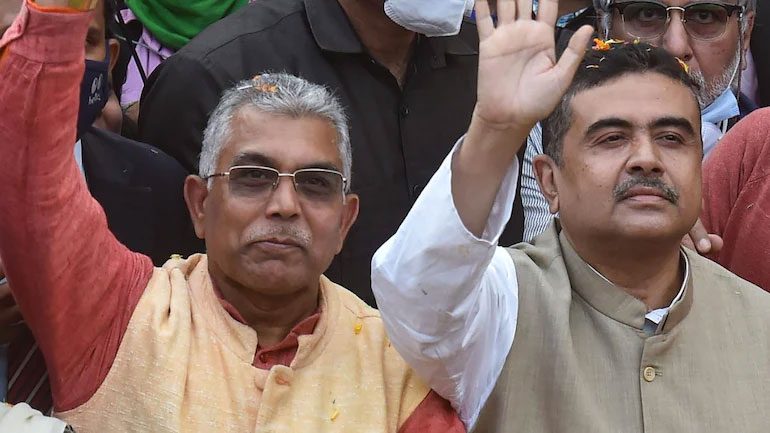 బెంగాల్‌లో బీజేపీ అధికారంలోకి రాగానే కొవిడ్ వ్యాక్సిన్ ఫ్రీ