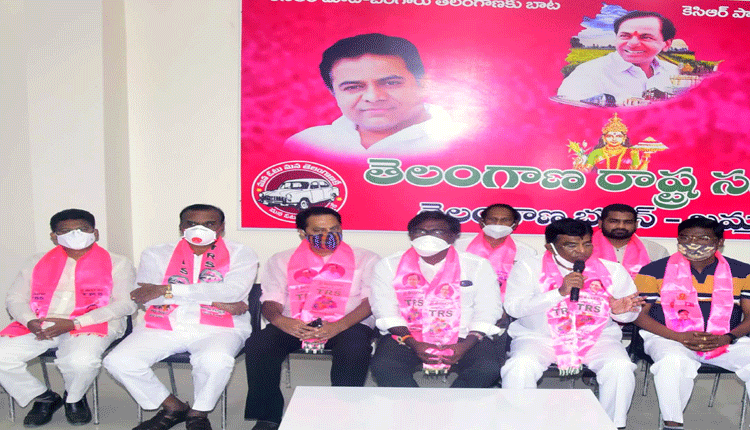 అబద్ధాల ప్రచారంతో..ప్రజల మనసు గెలవలేరు