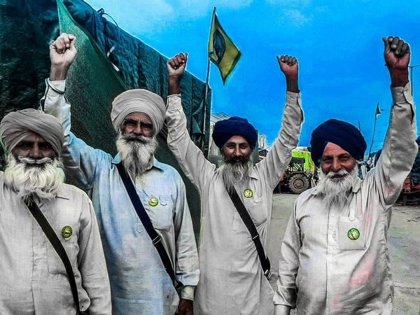 క‌రోనా తీవ్ర‌త : ఢిల్లీ మార్చ్ పై వెన‌క్కిత‌గ్గ‌ని బీకేయూ