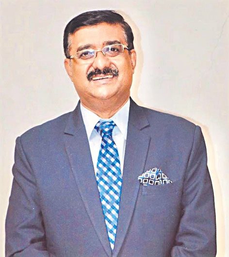 ఎన్‌ఏఆర్‌ఎఫ్‌ బీఆర్‌ సలహాదారుగా బీపీ ఆచార్య