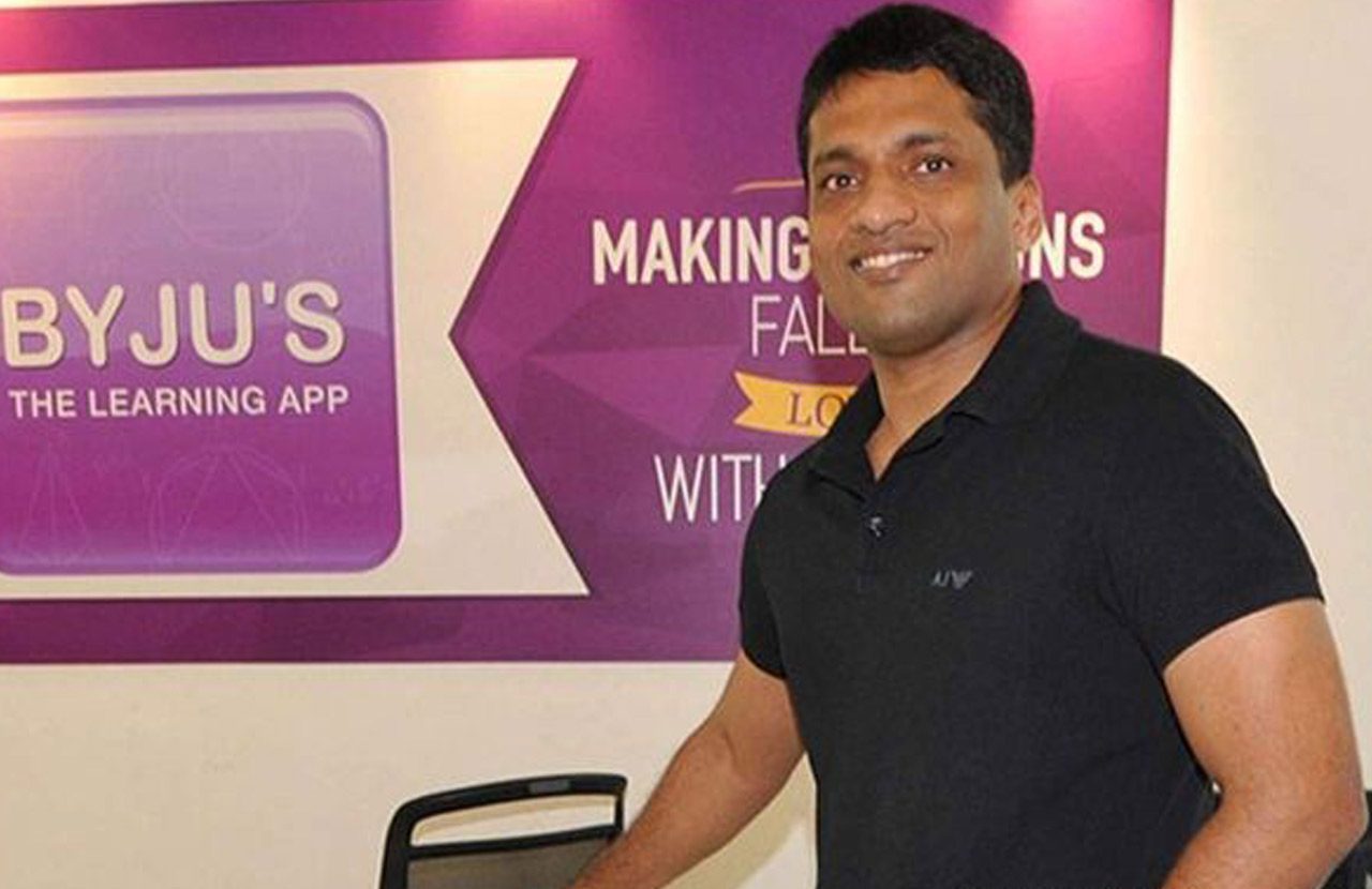 ఆకాశ్‌ను సొంతం చేసుకున్న బైజూ