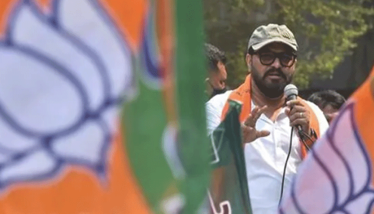 కేంద్ర మంత్రి బాబుల్ సుప్రియోకు రెండోసారి క‌రోనా