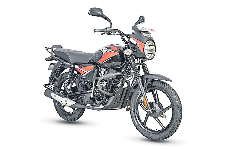 విపణిలోకి బజాజ్‌ సీటీ-110ఎక్స్‌