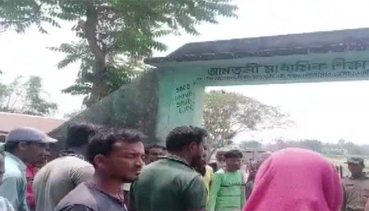 బెంగాల్‌లో హింస జరిగిన బూత్‌లో పోలింగ్‌ వాయిదా