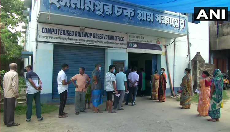 బెంగాల్‌లో ప్ర‌శాంతంగా పోలింగ్‌..!