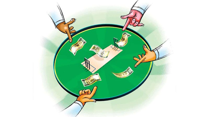 హోటల్స్‌ అడ్డాగా ఐపీఎల్‌ బెట్టింగ్