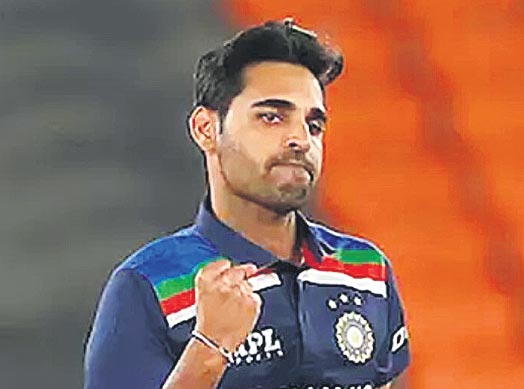 భువీకే అవార్డు