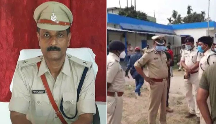బీహార్ పోలీస్ను కొట్టి చంపిన బెంగాల్ స్థానికులు